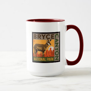 Bryce Canyon National Park   Utah Mug