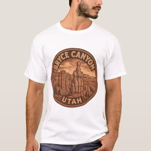 Bryce Canyon National Park Utah T-Shirt