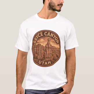 Bryce Canyon National Park Utah T-Shirt