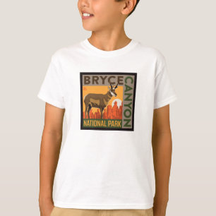 Bryce Canyon National Park Utah T-Shirt