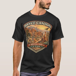 Bryce Canyon National Park Utah T-Shirt