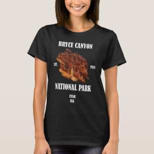 Bryce Canyon National Park Utah USA T-Shirt