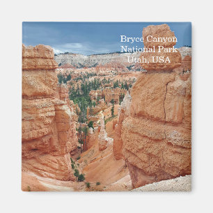 Bryce Canyon National Park Utah USA travel Magnet