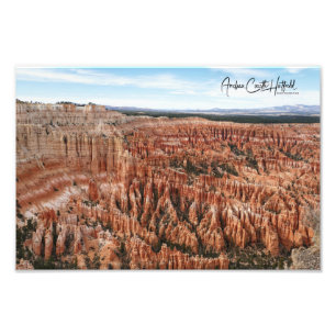Bryce Canyon NP I Photo Print