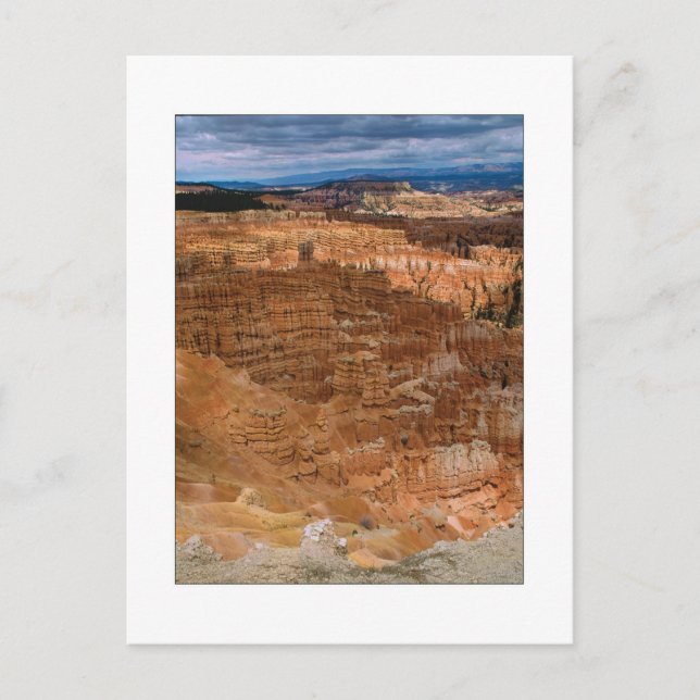 "Bryce Canyon" Postcard (Front)