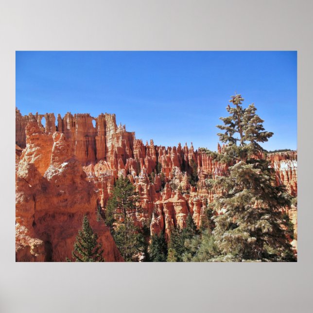 Bryce Canyon Poster (Front)