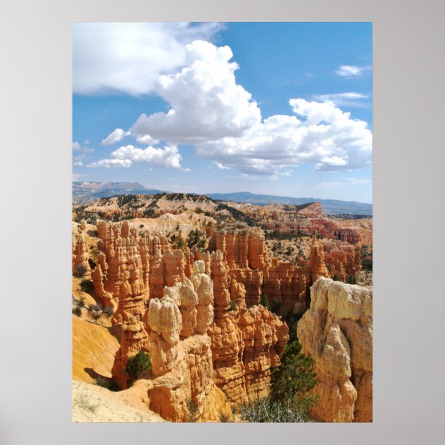 Bryce Canyon Poster (Front)