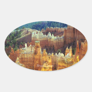 Bryce Canyon Stickers