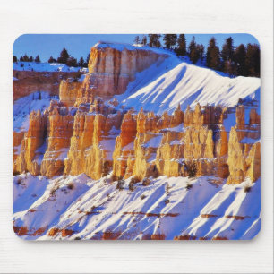 Bryce Canyon Sunrise 3 Mouse Pad