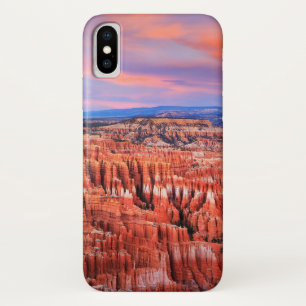 Bryce Canyon Sunset iPhone X Case