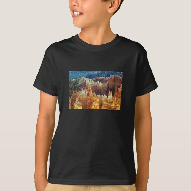Bryce Canyon T-Shirt (Front)