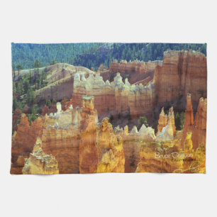 Bryce Canyon Tea Towel