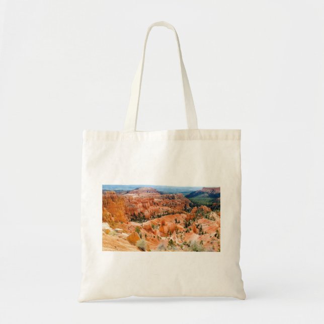 Bryce Canyon Tote Bag (Front)