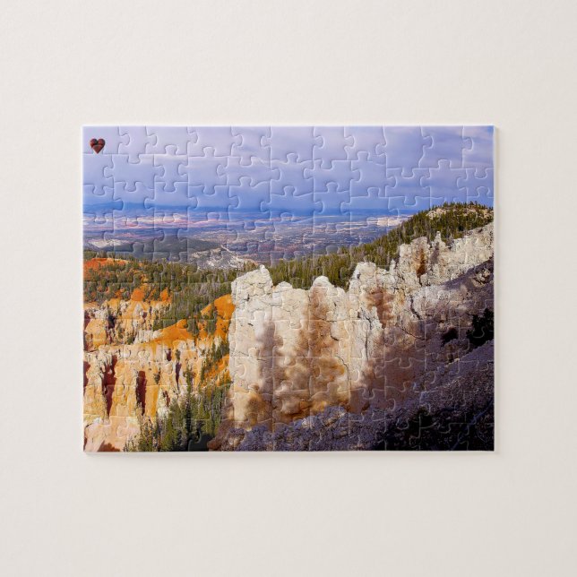 Bryce Canyon Utah Jigsaw Puzzle (Horizontal)