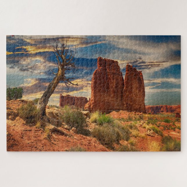 Bryce Canyon Utah Jigsaw Puzzle (Horizontal)