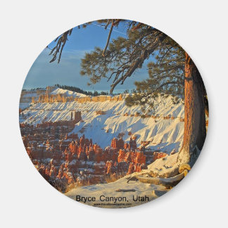 Bryce Canyon, Utah Magnet