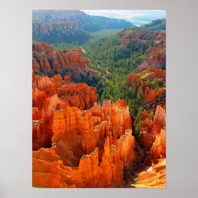 Bryce canyon Utah poster FROM 14.95 (Front)