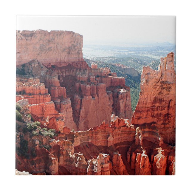 Bryce Canyon, Utah, USA 5 Ceramic Tile (Front)