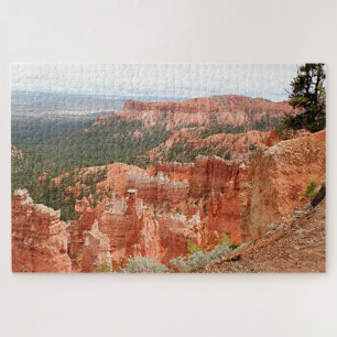 Bryce Canyon, Utah, USA 9 Jigsaw Puzzle