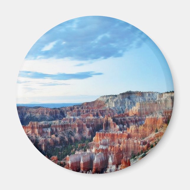 Bryce Sunrise Magnet (Front)