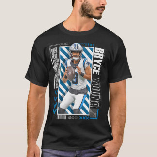 Bryce Young Paper Version T-Shirt