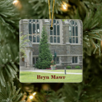 Bryn Mawr Great Hall Photograph