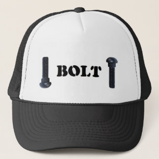 [BS] Bolt Trucker Trucker Hat