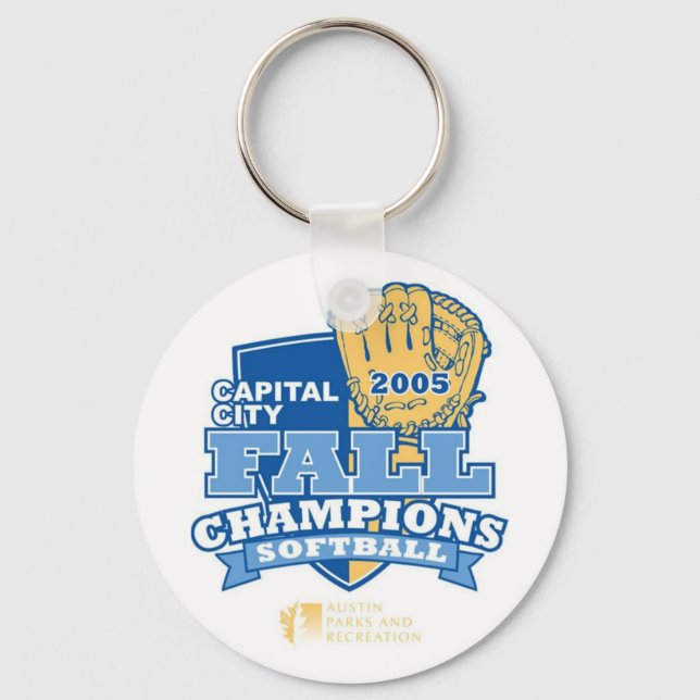 BS Championship Key Chain (Front)