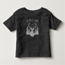 BS Deer Camp - Toddler Size