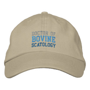 BS DEGREE cap