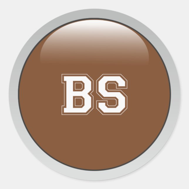 BS Sticker (Front)