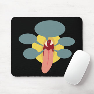 BS troll Mouse Pad