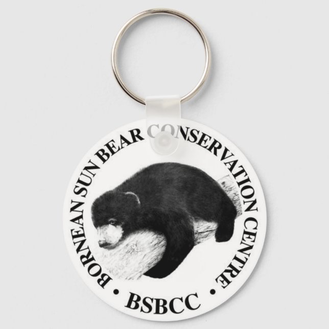 BSBCC KEY RING (Front)