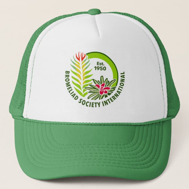 BSI Logo Green Hat (Front)