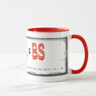BSL Pit Bull Mug