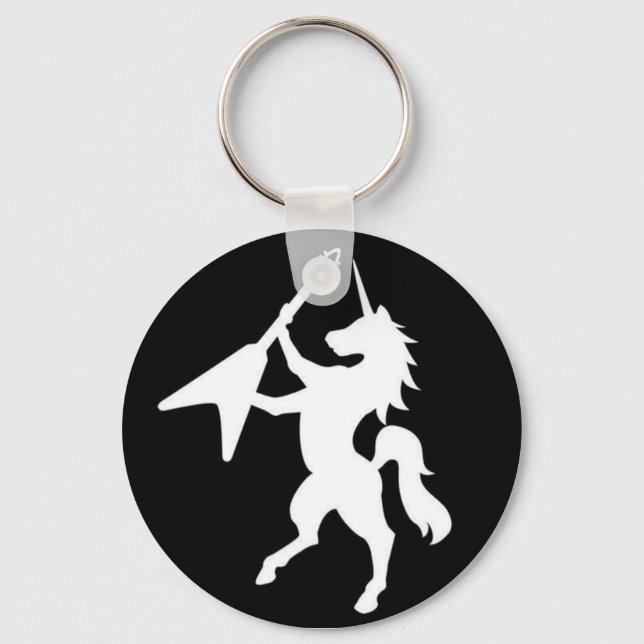 @BSLADE UNiCORN KEYCHAIN (Front)