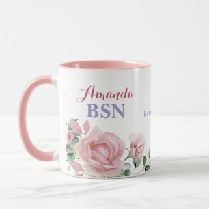 BSN Nursing School Graduation  Mug