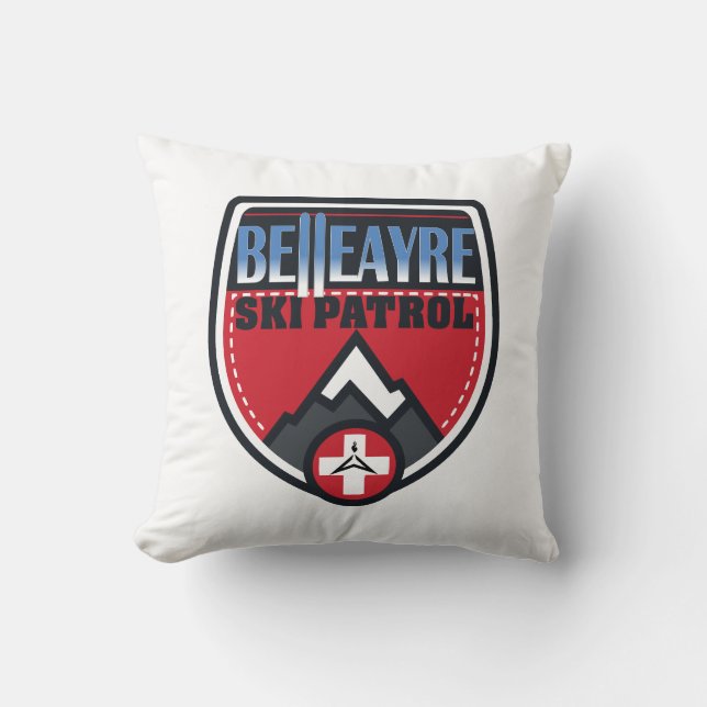 BSP Logo Pillow (Front)