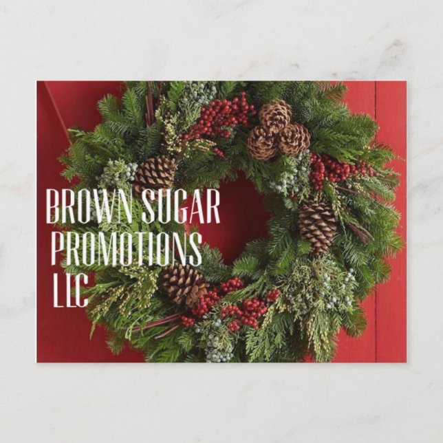 BSPllc Holiday Postcard 1 (Front)