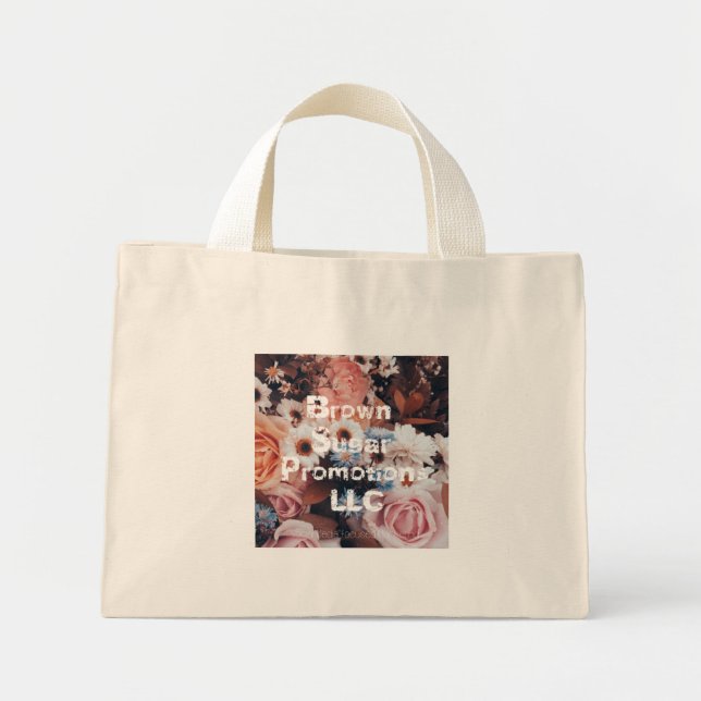 BSPllc Spring 2022 Tote Bag 1 (Front)