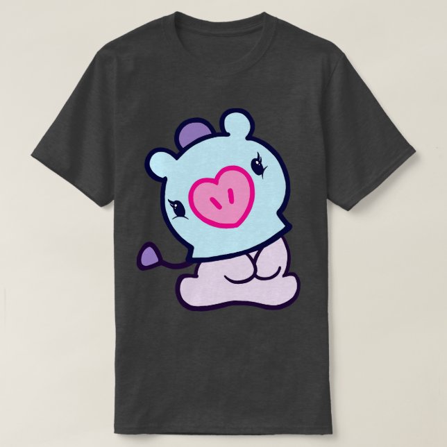 BT21 Baby Mang T-Shirt (Design Front)