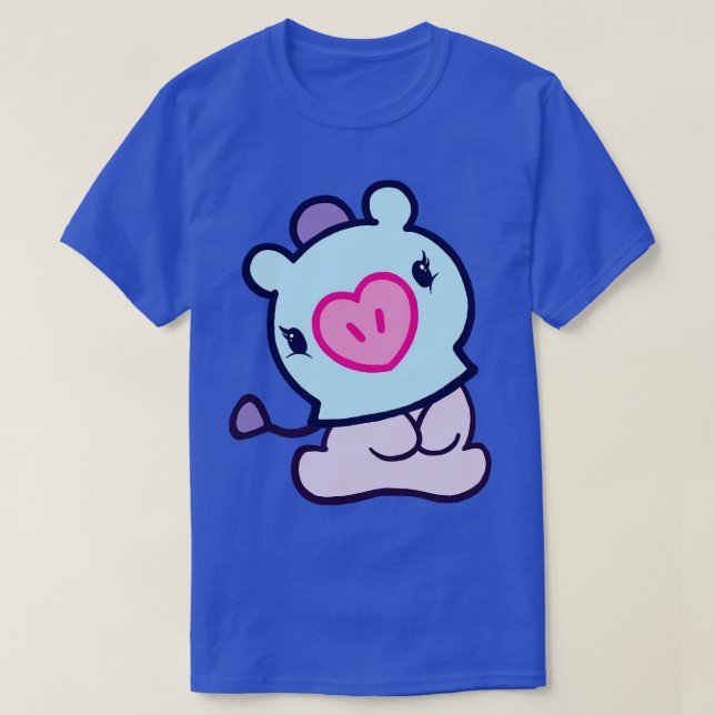 BT21 Baby Mang T-Shirt (Design Front)