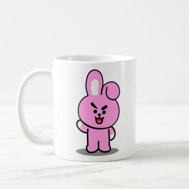 "BT21 Cooky" Mug (Left)