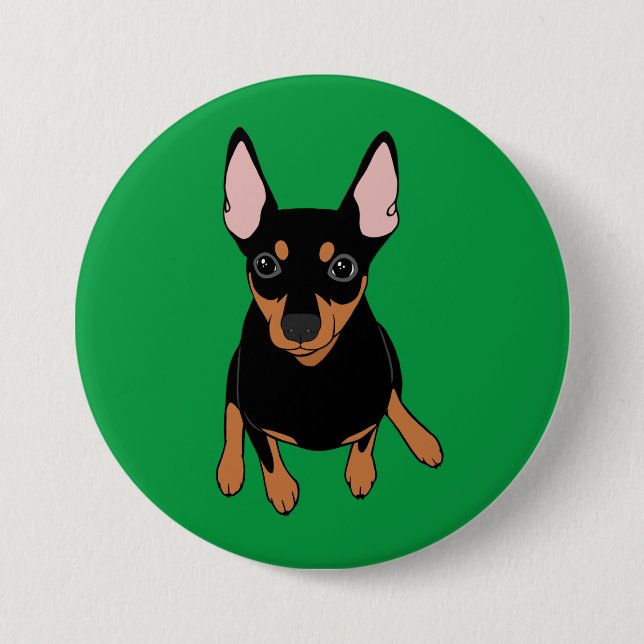 BT2MPS MIN PIN Button Pin (Front)