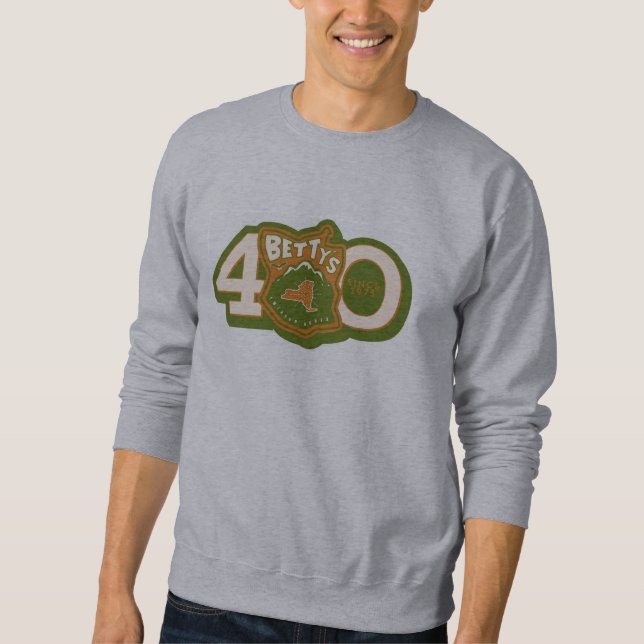 BTA 40th Anniversary Sweatshirt (Front)