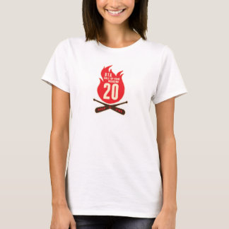 BTA HOF20 Ladies T-Shirt
