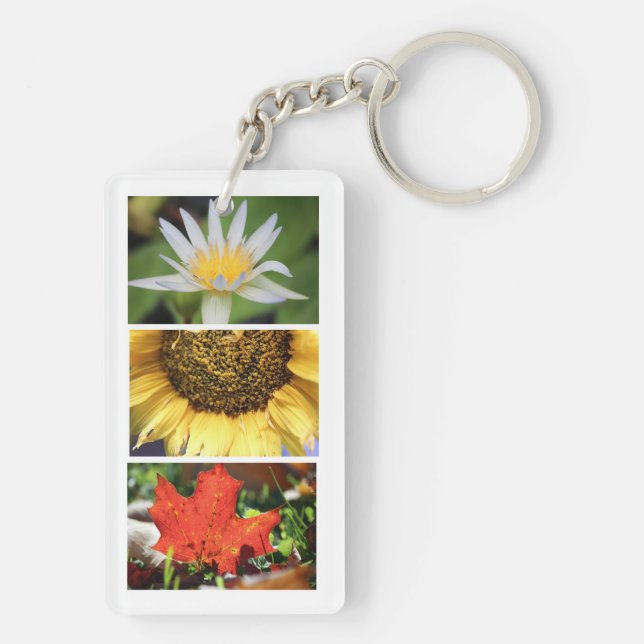 Btexpress Nature Photography Supporter Key Chain (Back)