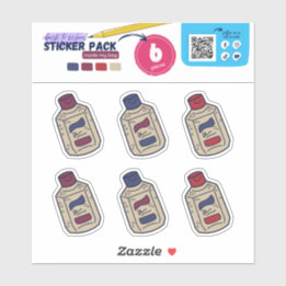 BTS- INSIDE MY BAG (HAND SANITIZER)