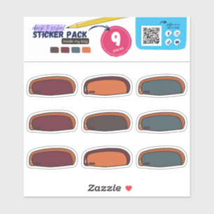 BTS- INSIDE MY BAG (PENCIL POUCH 02)