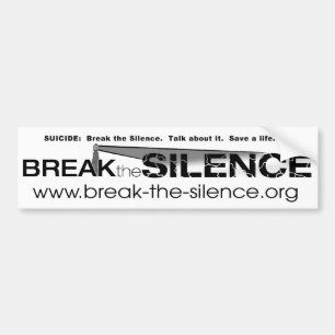 BTS_LOGO_WITH_TEXT-ALT BUMPER STICKER